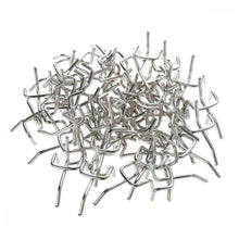 Carica l'immagine nel visualizzatore di Gallery, Yardwe Ganci in Metallo per Pannello Forato Lunghezza Pegboard Ganci...