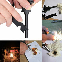 Carica l'immagine nel visualizzatore di Gallery, Proster Kit Sopravvivenza 16 in 1 Emergenza Multiuso per Trekking...