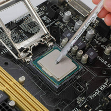 Carica l'immagine nel visualizzatore di Gallery, 10 x Pasta termica termoconduttiva per CPU GPU da 1 g, Bassa Resistenza Termica