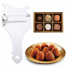 Carica l'immagine nel visualizzatore di Gallery, Ounona, grattugia per tartufo, in acciaio inox