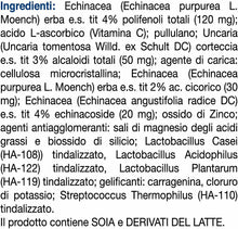 Carica l'immagine nel visualizzatore di Gallery, ESI Immunilflor - Integratore alimentare a base di echinacea, uncaria, zinco...