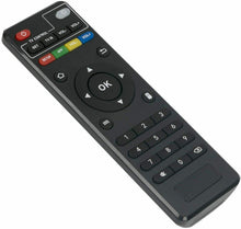 Carica l'immagine nel visualizzatore di Gallery, Telecomando sostitutivo compatibile per MXQ Android TV Box MXQ-4K MXQ-Pro