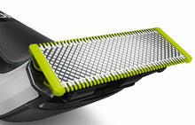 Carica l'immagine nel visualizzatore di Gallery, Philips QP6520/30 OneBlade Pro, Rade, Regola Rifinisce con Pettine di Precisione