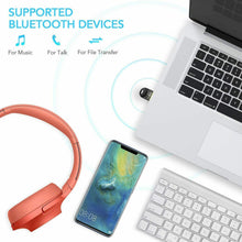 Carica l'immagine nel visualizzatore di Gallery, Adattatore Bluetooth 4.0 USB, Chiavetta ricevitore adattatore per PC e laptop