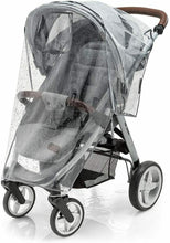 Carica l'immagine nel visualizzatore di Gallery, Parapioggia universale comfort per passeggini es. Chicco, Peg Perego, Inglesina