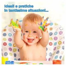Carica l'immagine nel visualizzatore di Gallery, Huggies Pure Salviette Umidificate per Bambini, 12 Pacchi da 56 Pezzi, 672 pz