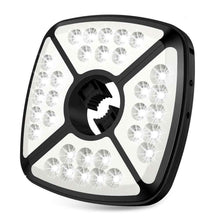 Carica l'immagine nel visualizzatore di Gallery, Lampada per Ombrellone, Luce Ombrellone da Giardino con 32 Leds(luce Bianca)