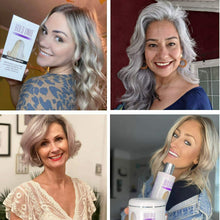 Carica l'immagine nel visualizzatore di Gallery, Maschera Antigiallo per Capelli - Tonalizzante Viola Biondi e...