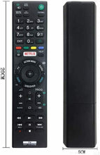 Carica l'immagine nel visualizzatore di Gallery, Telecomando sostitutivo compatibile per Sony Bravia RMT-TX100D No Programmazione