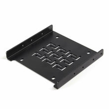 Carica l'immagine nel visualizzatore di Gallery, Telaio di Montaggio per 2,5 HDD/SSD a 3,5 adattatori, con Viti e Cavo SATA