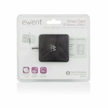 Carica l'immagine nel visualizzatore di Gallery,  Lettore e Scrittore di Smart Card Esterno USB per Smart Card/eID
