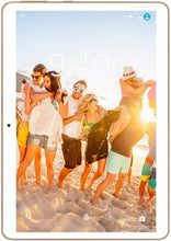 Carica l'immagine nel visualizzatore di Gallery, 4G LTE Tablet con Display 10" YOTOPT Android 9.0 PC 64 GB Bianco-64GB