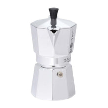 Carica l'immagine nel visualizzatore di Gallery, Bialetti Moka Express, Caffettiera in Alluminio da 4 tazze