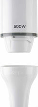 Carica l'immagine nel visualizzatore di Gallery, Frullatore a Immersione BLACK+DECKER Bxhb500E da 500 W con doppia lama, Lavabile