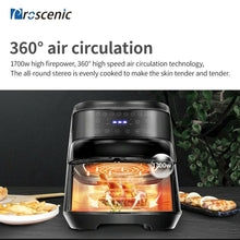 Carica l'immagine nel visualizzatore di Gallery, Proscenic T21 Smart Friggitrice ad aria Calda Senza Olio 5,5L