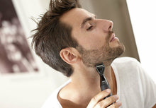 Carica l'immagine nel visualizzatore di Gallery, Rifinitore di Precisione per Barba, Baffi e Basette Philips MG1100/16 Serie 1000