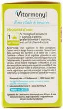 Carica l'immagine nel visualizzatore di Gallery, 45 x Capsule di integratore di Tè verde e Guaranà, Vitarmonyl Controllo del peso