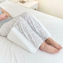Carica l'immagine nel visualizzatore di Gallery, Cuscino a Cuneo ad Angolo Antireflusso - In Schiuma per il Letto, con...
