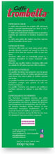 Carica l'immagine nel visualizzatore di Gallery, 50 x Cialde di caffè ESE per macchine espresso, Caffè Trombetta più crema, BOX