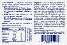 Carica l'immagine nel visualizzatore di Gallery, Acutil Donna, Integratore Multivitaminico Alimentare per Donna con Ferro,...