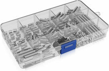 Carica l'immagine nel visualizzatore di Gallery, Icy Box - Kit fai da te per Raspberry Pi M2.5, con distanziatori, viti/dadi,...