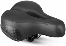Carica l'immagine nel visualizzatore di Gallery, Sella per Bicicletta, Sellini per Bicicletta ad Alta Rimbalzo con Molle Morbida