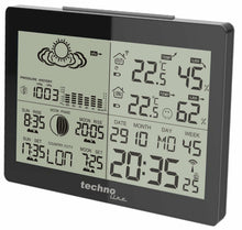 Carica l'immagine nel visualizzatore di Gallery, Stazione Meteo con Trasmettitore esterno, Allarme gelo - TechnoLine WS 6760