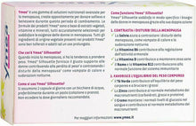 Carica l'immagine nel visualizzatore di Gallery, Ymea Silhouette Integratore Alimentare, Pastiglie per un Controllo del...