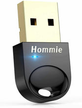 Carica l'immagine nel visualizzatore di Gallery, Adattatore Bluetooth 4.0 USB, Chiavetta ricevitore adattatore per PC e laptop