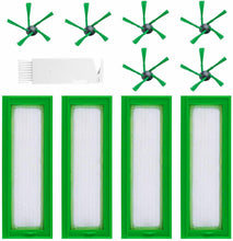 Carica l'immagine nel visualizzatore di Gallery, BluePower Accessori Compatibili per Vorwerk Kobold Vr200 Vr300, Kit 11...