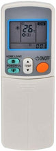 Carica l'immagine nel visualizzatore di Gallery, Telecomando di ricambio compatibile con condizionatore Daikin modello Arc433a