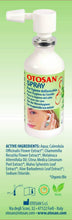 Carica l'immagine nel visualizzatore di Gallery, Otosan Spray Auricolare, 50 ml