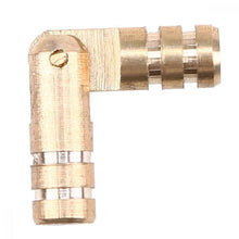 Carica l'immagine nel visualizzatore di Gallery, Mini cerniere a scomparsa cilindriche in ottone, confezione da 25 x 5 mm,...