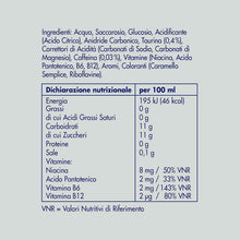 Carica l'immagine nel visualizzatore di Gallery, Red Bull energy drink, 24 lattine da 250 ml
