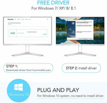 Carica l'immagine nel visualizzatore di Gallery, Adattatore Bluetooth 4.0 USB, Chiavetta ricevitore adattatore per PC e laptop