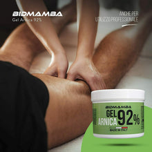 Carica l'immagine nel visualizzatore di Gallery, Bidmamba Gel Arnica Per Cavalli Uso Umano 92% 500ml | 500ml,