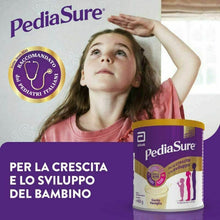 Carica l'immagine nel visualizzatore di Gallery, Pediasure Integratore per Bambini con Vitamine, Minerali, Proteine, 400 g
