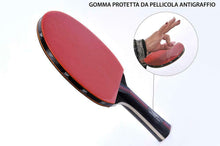 Carica l'immagine nel visualizzatore di Gallery, Set Racchette Ping Pong Professionale STEXFIT, 2 Con Borsa, 2...
