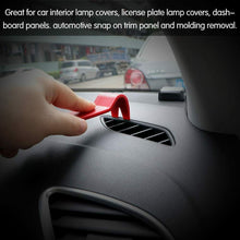 Carica l'immagine nel visualizzatore di Gallery, 14 x Utensili per rimozione pannello della porta auto e cruscotto, Kit per auto