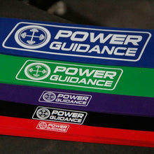 Carica l'immagine nel visualizzatore di Gallery, POWERGUIDANCE - Resistenza Band - Pull UP Bande - Esercizio Loop Corpo...