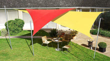 Carica l'immagine nel visualizzatore di Gallery, Tenda a Vela Kookaburra per Feste resistente all'acqua - Triangolare 5 mt -...