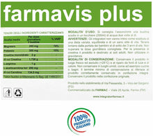 Carica l'immagine nel visualizzatore di Gallery, Farmac, MAGNESIO e POTASSIO, con CREATINA, ARGININA e CARNITINA, 20 bustine|...