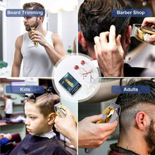 Carica l'immagine nel visualizzatore di Gallery, Tagliacapelli Elettrico Uomo Professionale, Xpreen Macchinetta per Capelli...