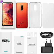 Carica l'immagine nel visualizzatore di Gallery, Offerte Smartphone Ulefone Note 8 Cellulare Economici Android 10-3G Arancione
