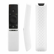Carica l'immagine nel visualizzatore di Gallery, Rukoy Custodia Protettiva Compatibile Samsung Smart TV Telecomando BN59.. Bianco