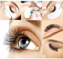 Carica l'immagine nel visualizzatore di Gallery, MYSWEETY Lash Extension Kit Ciglia, Mannequin Professionale Head Training...