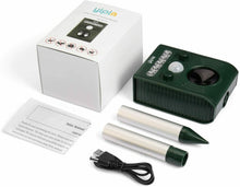 Carica l'immagine nel visualizzatore di Gallery, Repellente per gatti a batterie Scaccia Cani Volpe con Batterie ricaricabili