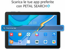Carica l'immagine nel visualizzatore di Gallery, HUAWEI MatePad T 10, display da 9.7", Memoria 16GB, Processore Octa-Core