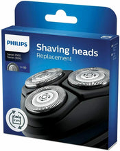 Carica l'immagine nel visualizzatore di Gallery, Testine di ricambio per rasoio elettrico uomo Philips SH50/50 per PowerTouch
