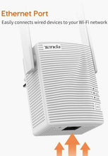 Carica l'immagine nel visualizzatore di Gallery, Tenda A15 Ripetitore Wifi Wireless,Velocità Dual Band AC750